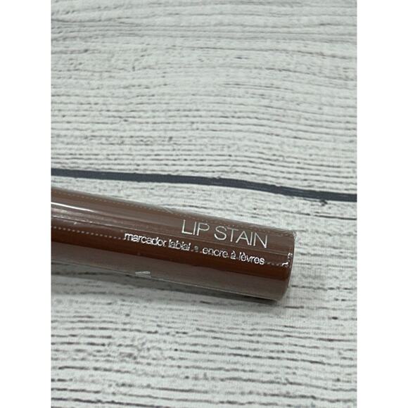 Palladio Brown Long-Lasting Vegan Waterproof Lip Stain Marker 0.11 fl. oz New - Picture 3 of 6